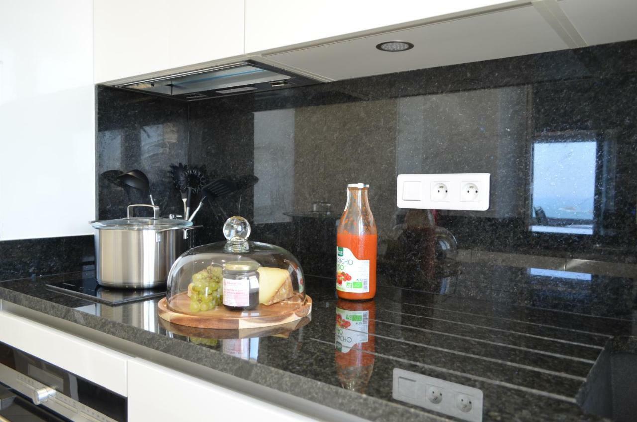 Le Sunset, Appartement Exceptionnel Ocean View - Phare - Au Calme Biarritz Exterior photo